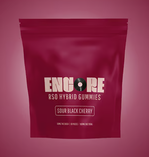 Sour Black Cherry Encore