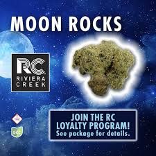 Moon Rocks Riviera Creek