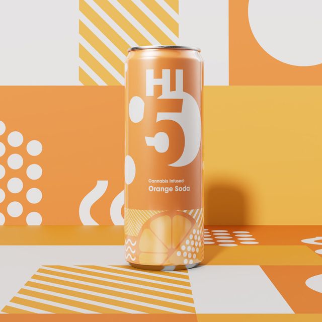 Orange Hi5