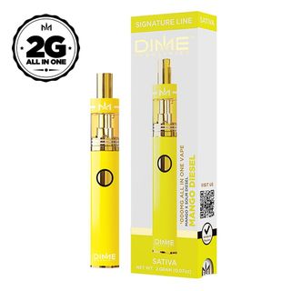 Mango Diesel DIME