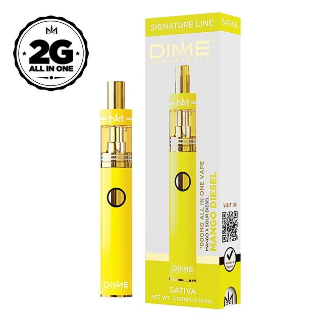 Mango Diesel DIME