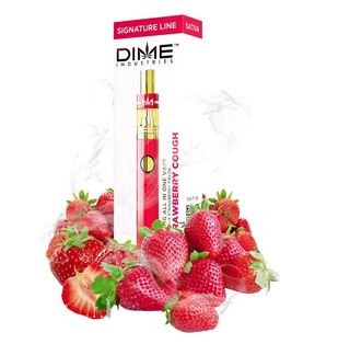 Strawberry Cough DIME
