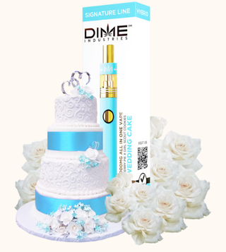 Wedding Cake DIME