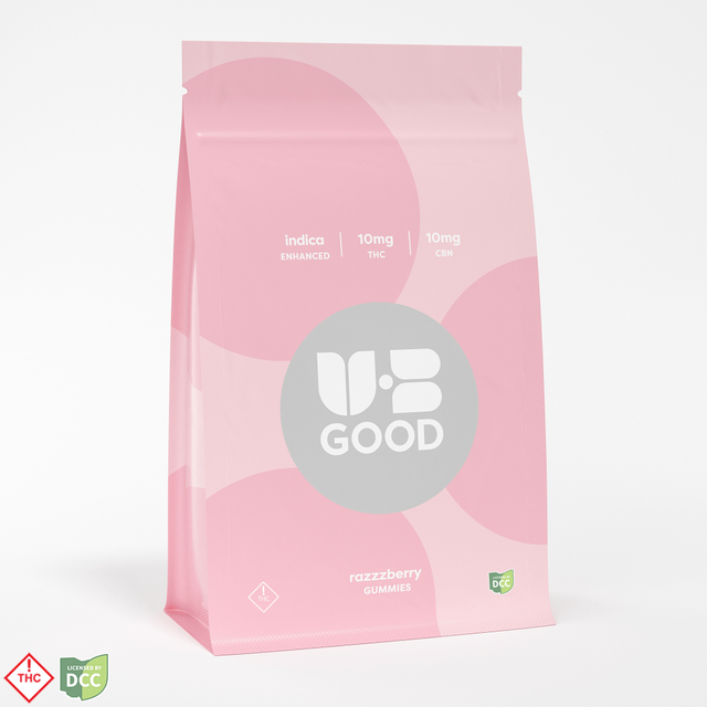 RaZZZberry CBN UBGOOD