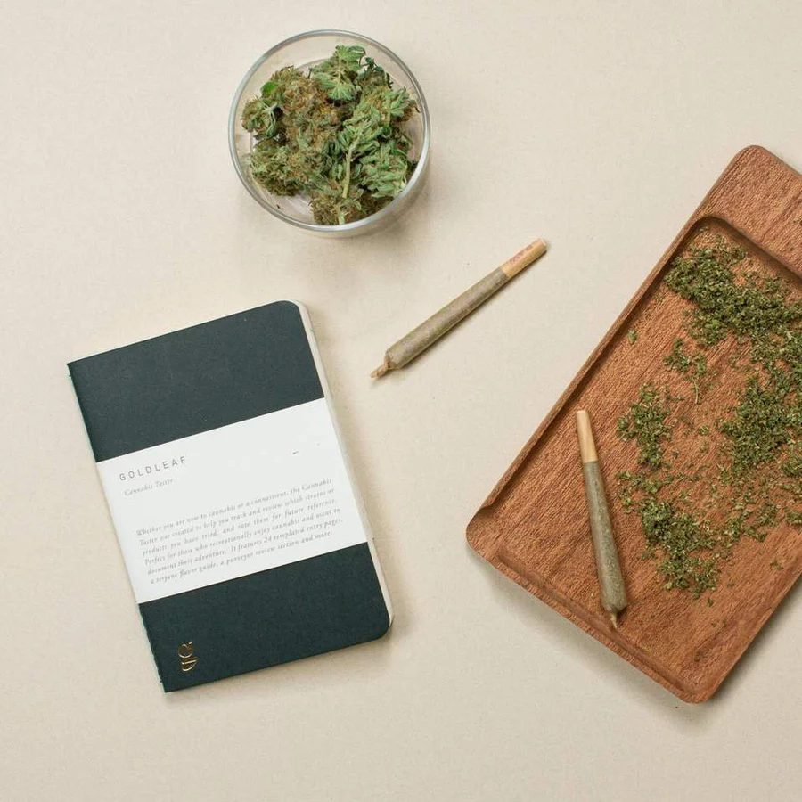 GoldLeaf Taster