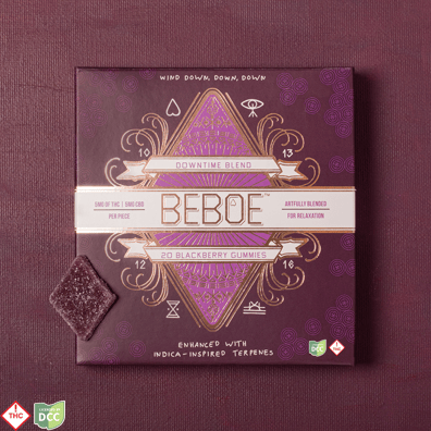 Blackberry Beboe