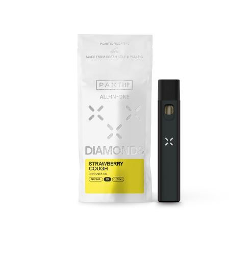 Strawberry Cough PAX