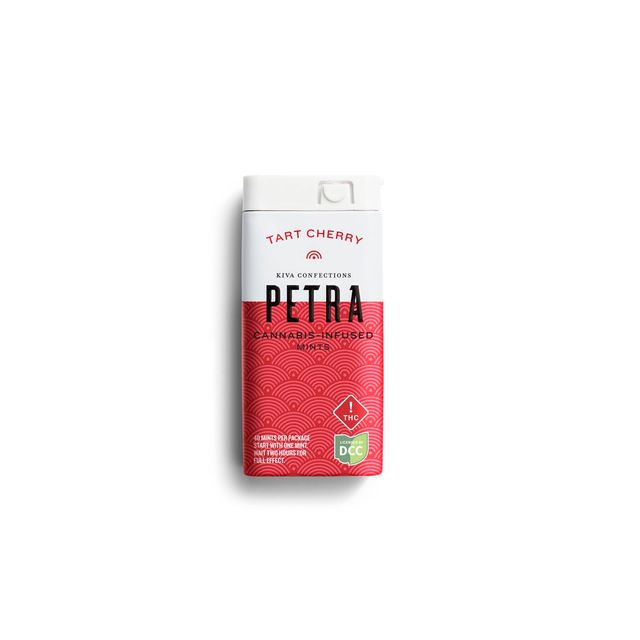 Tart Cherry Petra Mints