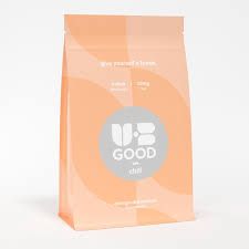Orange Dreamsicle Chill UBGOOD