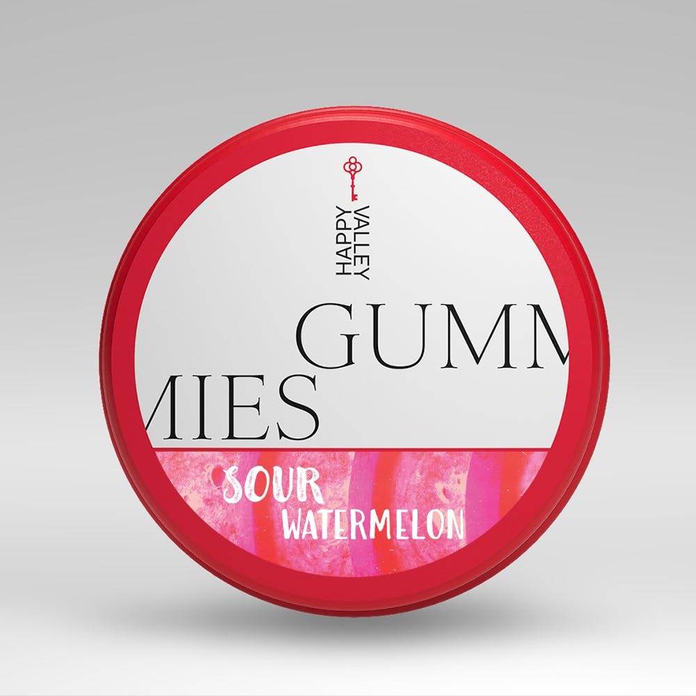 Sour Watermelon