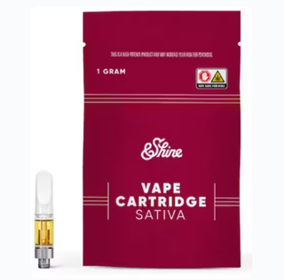 Cannabis Promo, Cannabis Sales, Cannabis Offers, Cannabis on Sale, &Shine: Two 1g Carts For $40 3