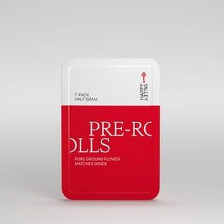Cannabis Promo, Cannabis Sales, Cannabis Offers, Cannabis on Sale, Happy Valley: Two  7pk 3.5g Prerolls for $55 3