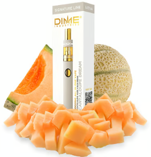 Cantaloupe Dream DIME