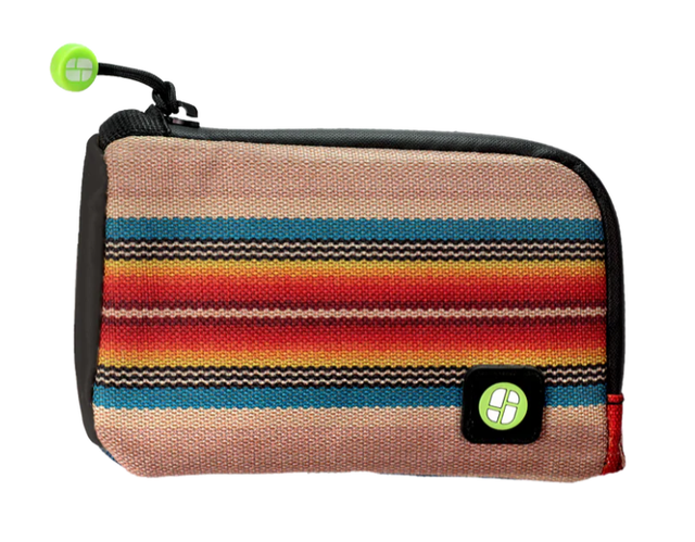 Dostero Dugout Mexican Blanket StashLogix
