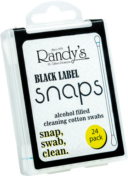 Black Label Snaps Randy's