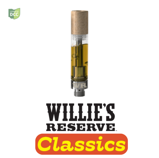 Egyptian Kush Willie's Reserve Egyptian Kush Willie's Reserve