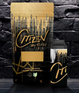 Ice Cream Cake Citizen by Klutch