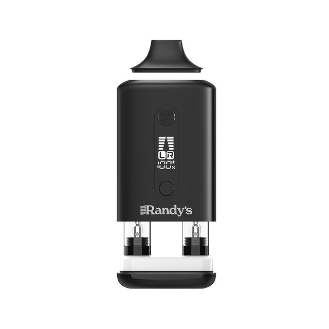 Inspo Dual Concentrate Noir Black Randy's