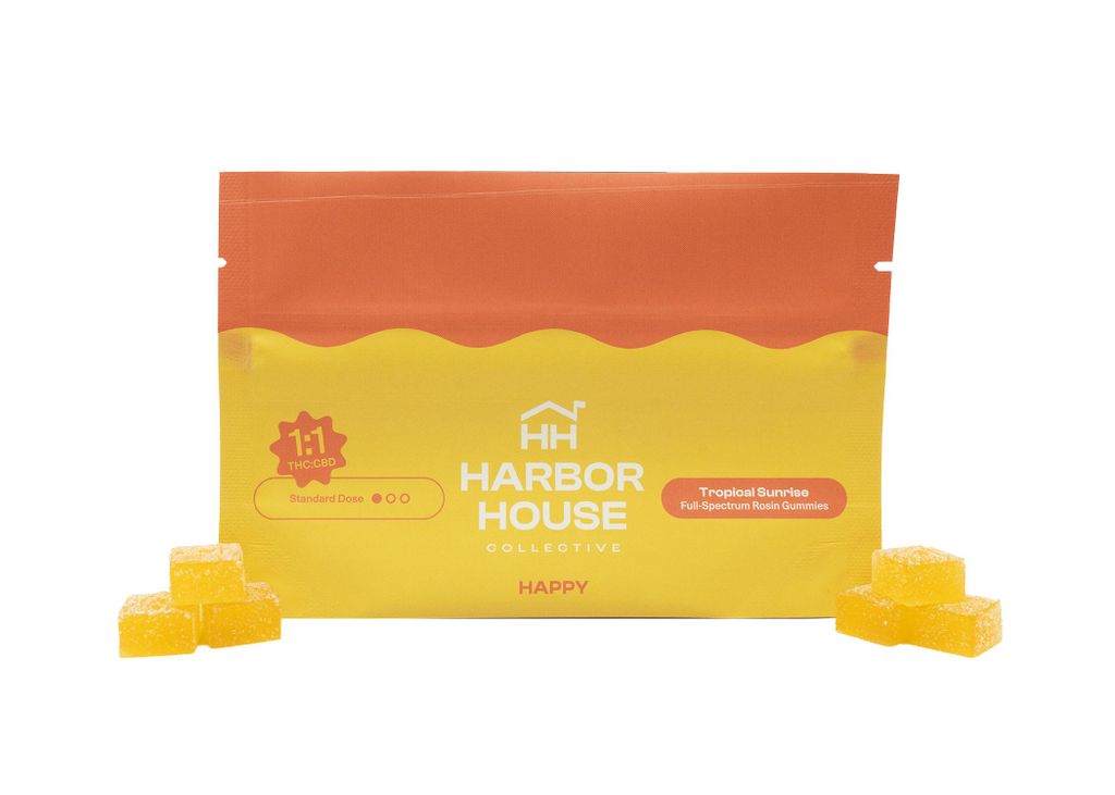 Harbor House Tropical Sunrise Rosin