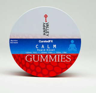 Calm Berries and Cream Happy Valley