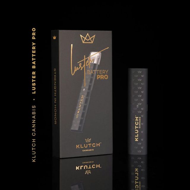 Luster Pro Variable Power Klutch