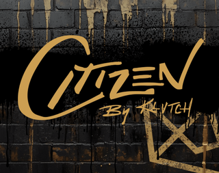 Orange 43 Citizen by Klutch