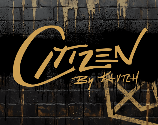 Orange 43 Citizen by Klutch