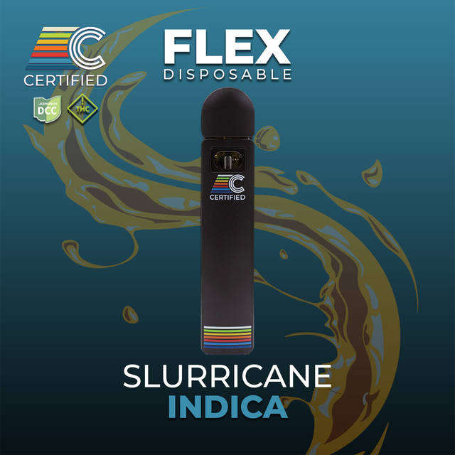 Slurricane Certified Slurricane Certified
