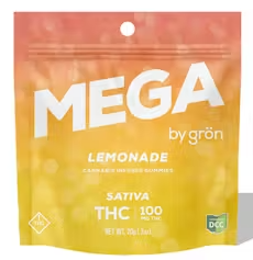 Lemonade Grön
