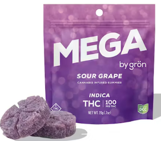 Blackberry Grön