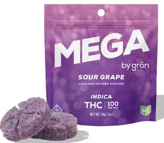 Blackberry Grön