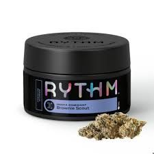 Brownie Scout Rythm