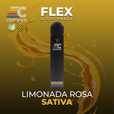 Limonada Rosa Certified