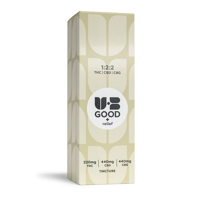 Tincture Relief UBGOOD