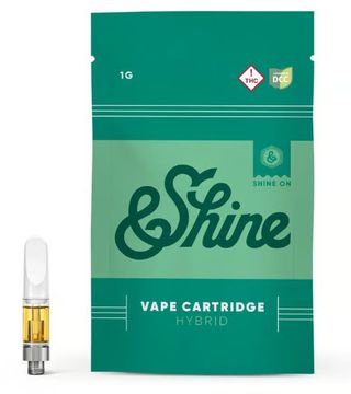 Blue Dream &Shine