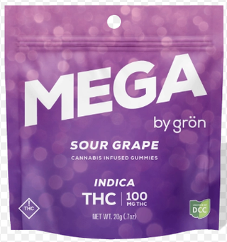 Sour Grape Grön