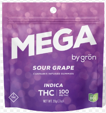 Sour Grape Grön