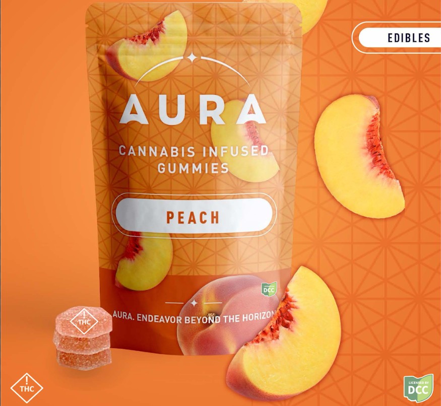 Peach + CBC