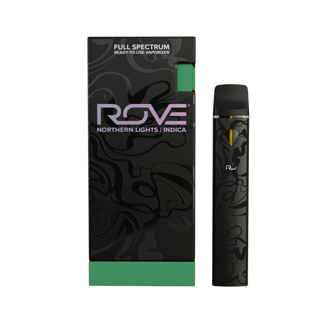 Northern Lights Reload rove