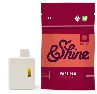 Strawberry Cough &Shine