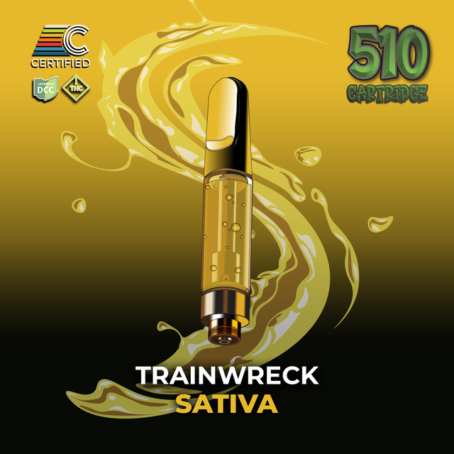 Trainwreck Certified