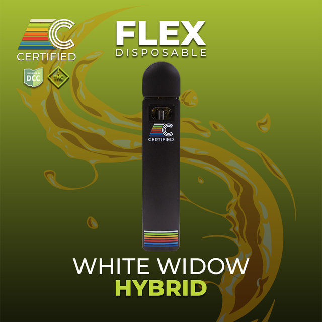 White Widow Certified White Widow Certified
