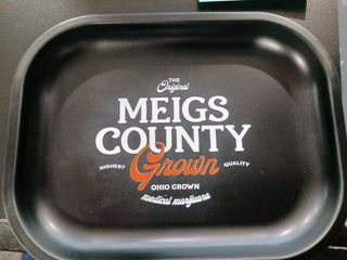Meigs County Medicine Tray Meigs County Grown