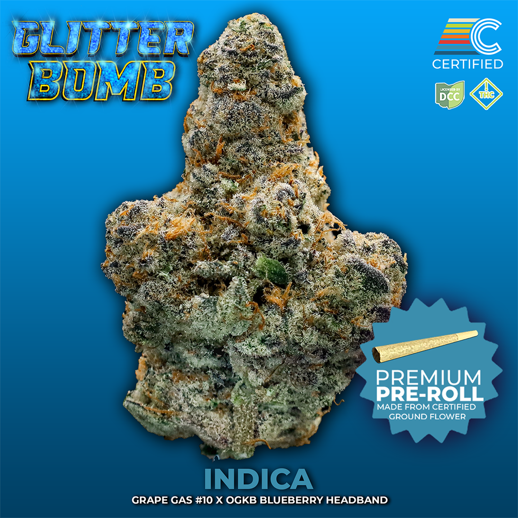 Glitter Bomb