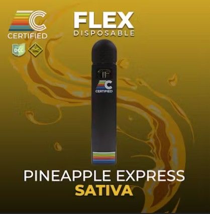 Pineapple Express Certified