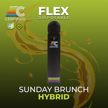 Sunday Brunch Certified