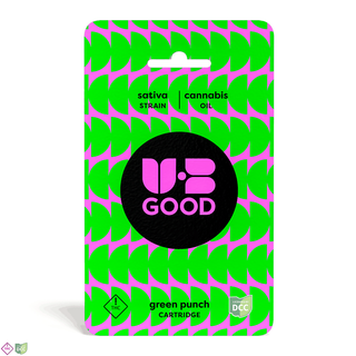 Green Punch UBGOOD