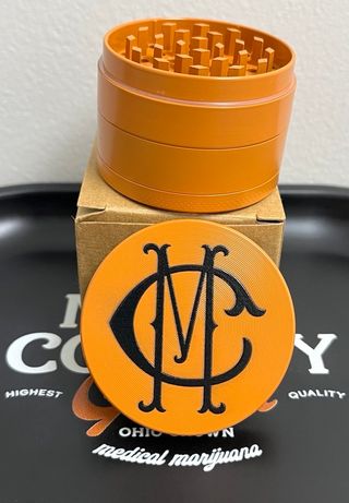 Aluminum 4-Piece Meigs County Grown