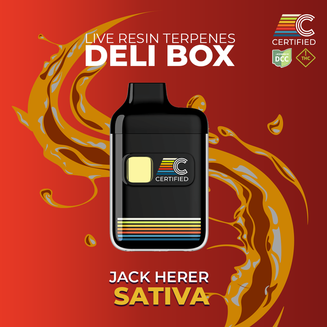 Jack Herer Certified