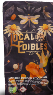 Banana Local Edibles